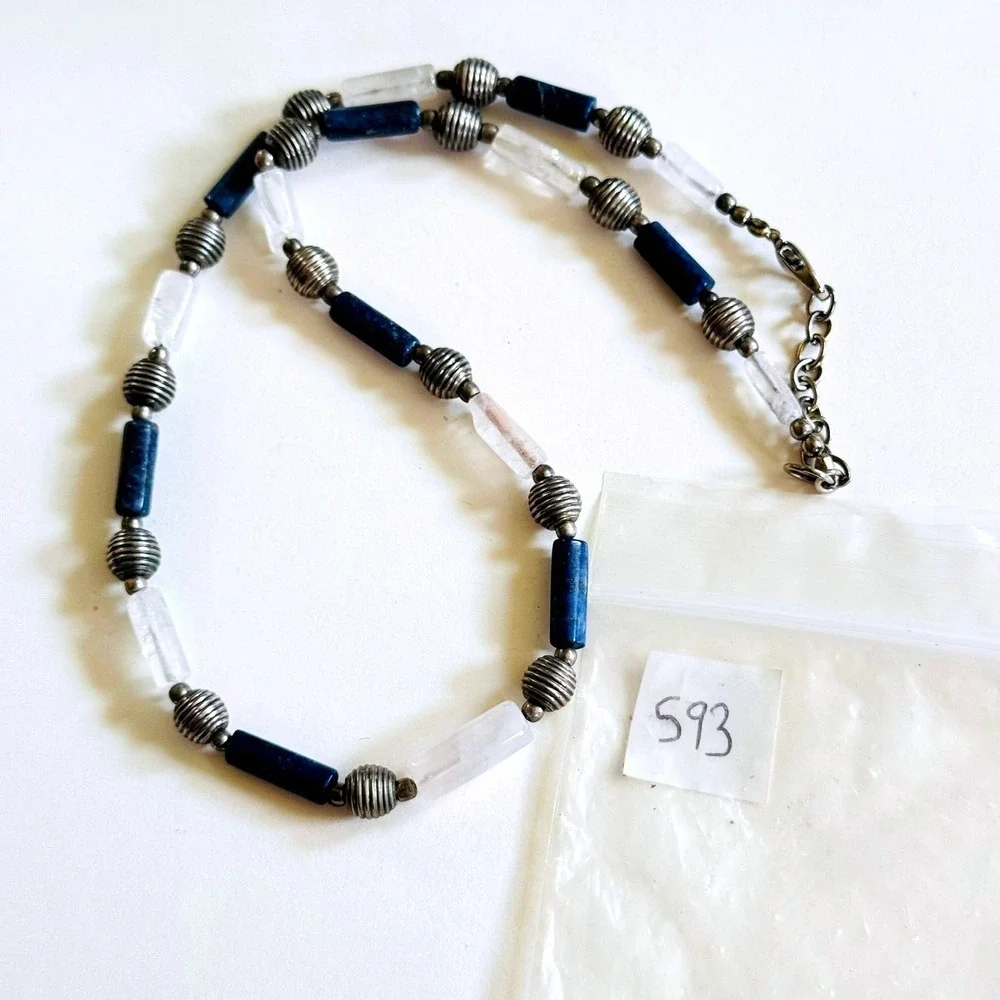 N/A vtg blue